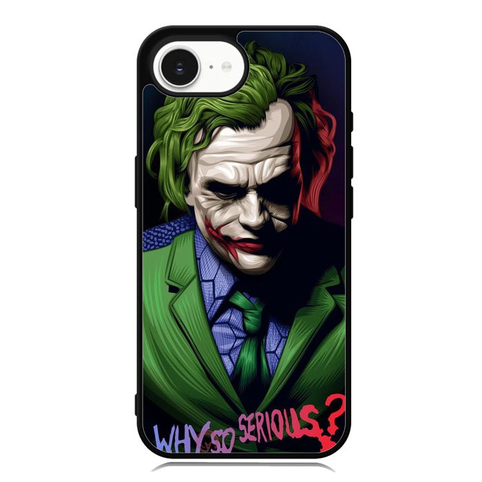Joker Wallpaper iPhone 16e Case DC0947