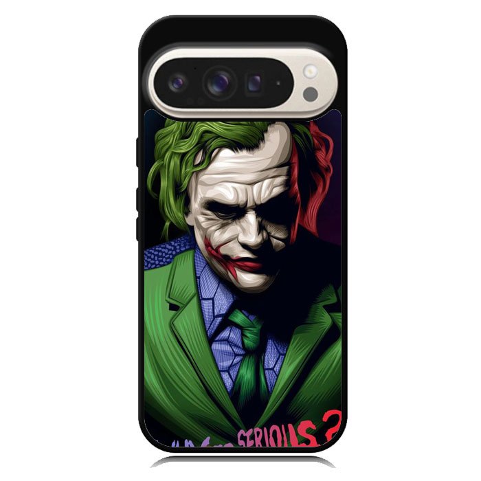 Joker Wallpaper Google Pixel 10 Pro XL Case DC0947