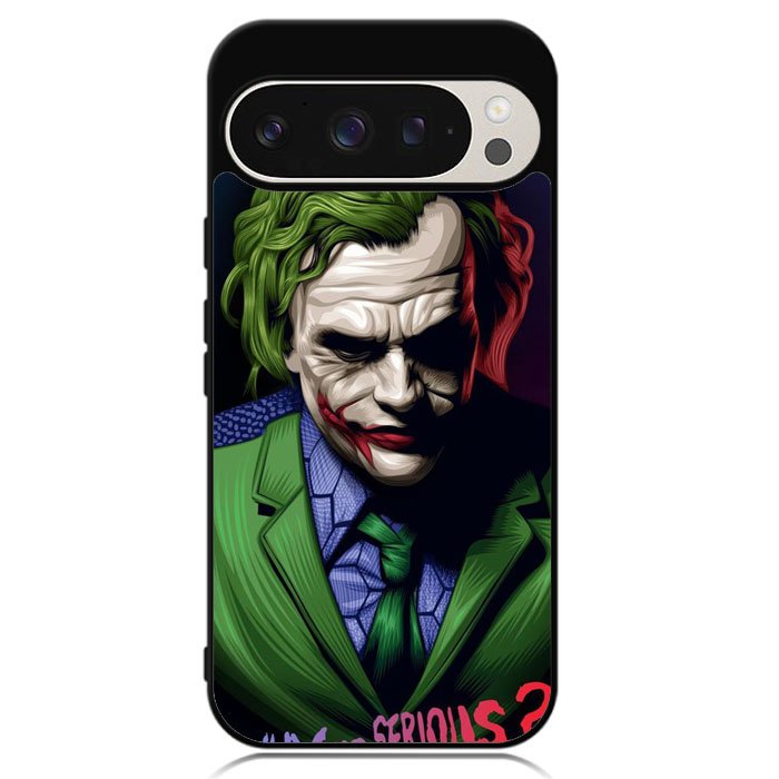 Joker Wallpaper Google Pixel 9 | Google Pixel 9 Pro Case DC0947