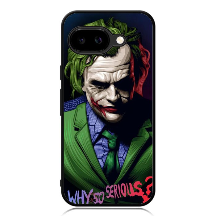 Joker Wallpaper Google Pixel 9A Case DC0947