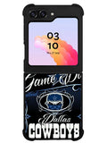 Dallas Cowboys 6th Samsung Galaxy Z Flip 5 5G 2023 Case