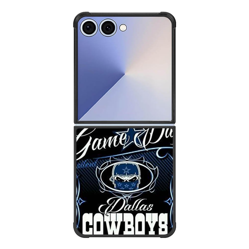 Dallas Cowboys 6th Samsung Galaxy Z Flip 7 5G Case
