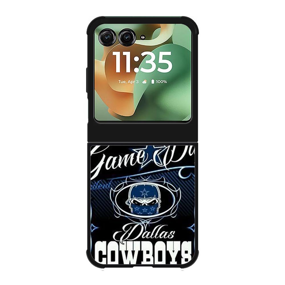 Dallas Cowboys 6th Motorola Moto RAZR 2025 Case
