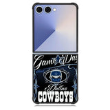 Dallas Cowboys Samsung Galaxy Z Flip 7 Case DC0431