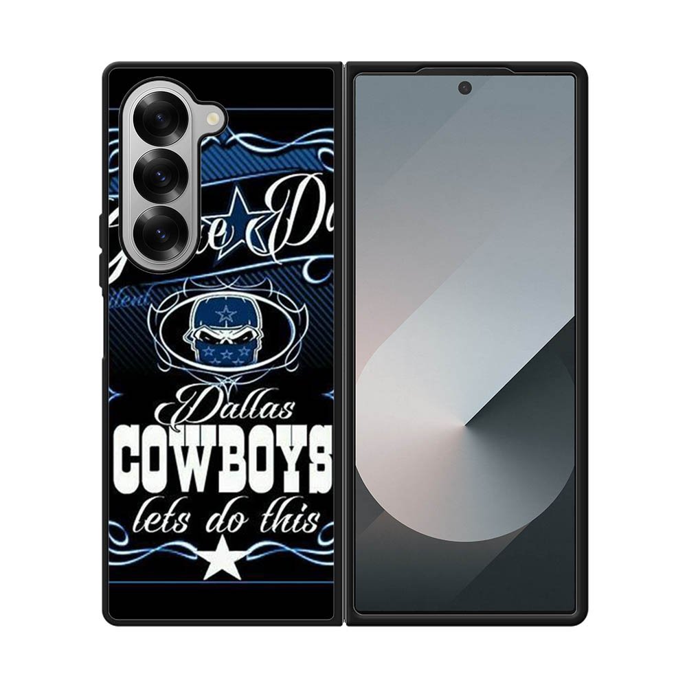 Dallas Cowboys 6th Samsung Galaxy Z Fold 7 5G Case