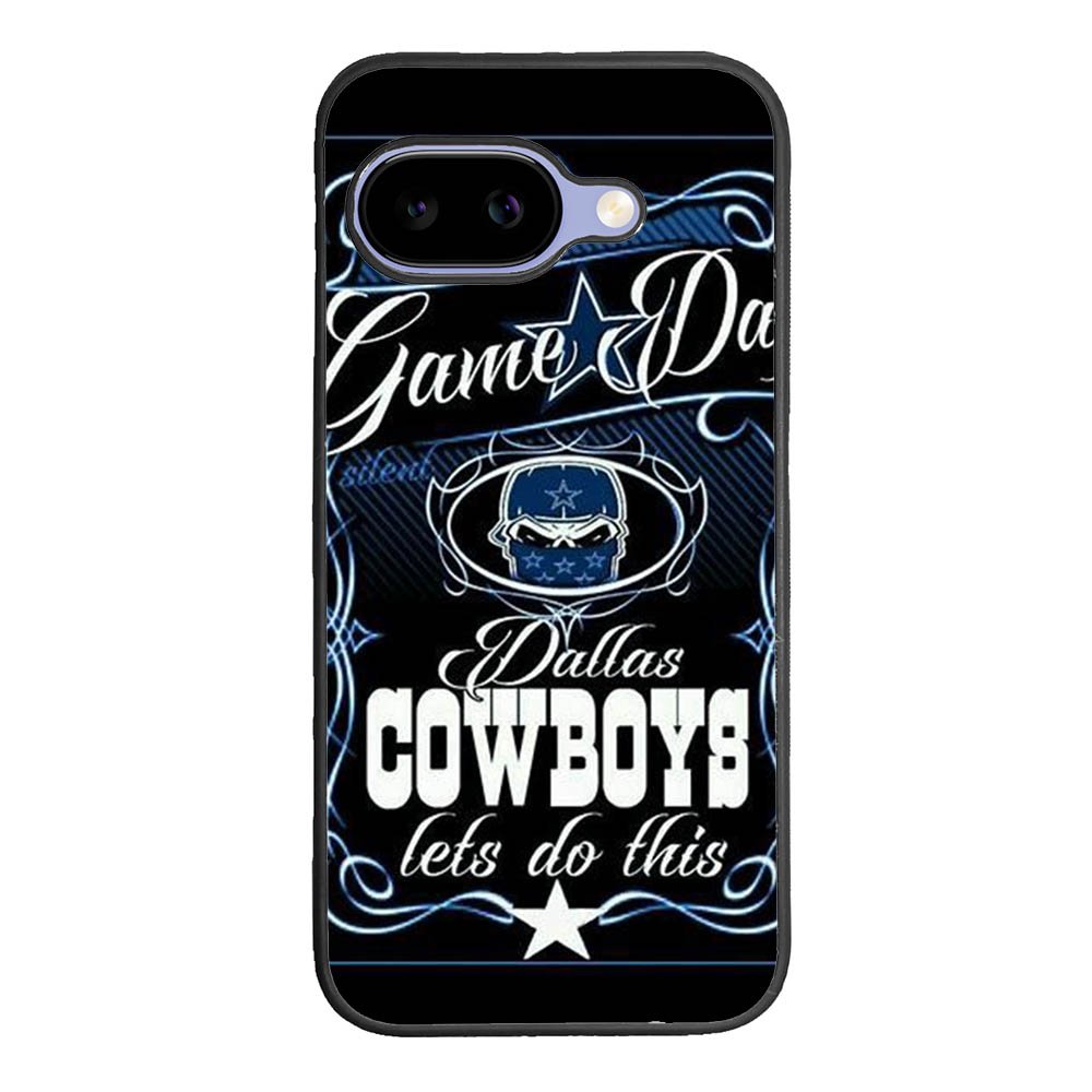 Dallas Cowboys Google Pixel 10A Case DC0431