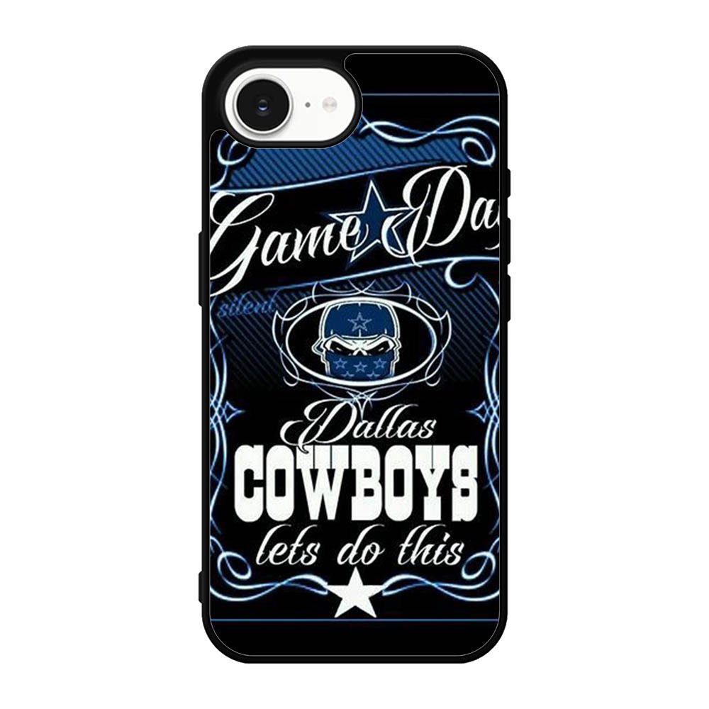 Dallas Cowboys iPhone 17e Case DC0431
