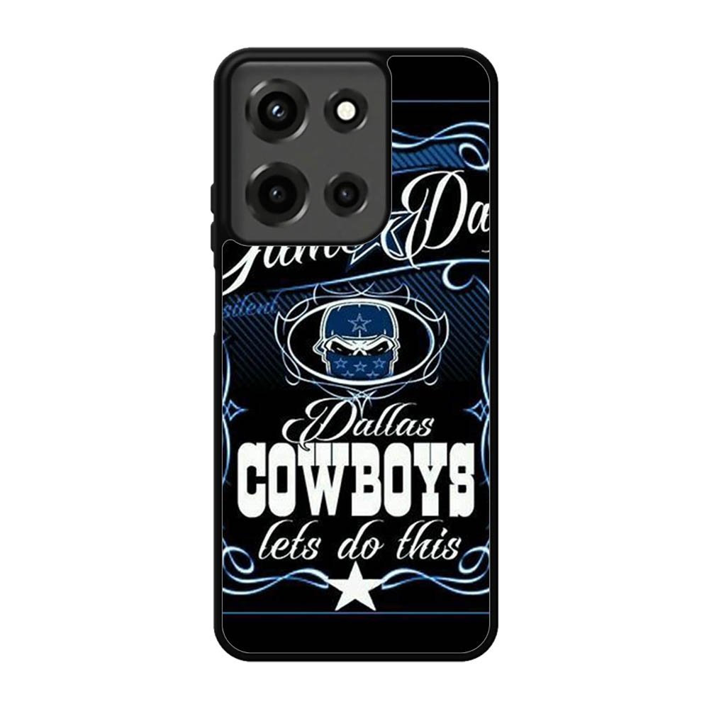 Dallas Cowboys 6th Motorola Moto G 5G 2025 Case DC6459