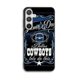 Dallas Cowboys 6th Samsung Galaxy A26 Case DC4733