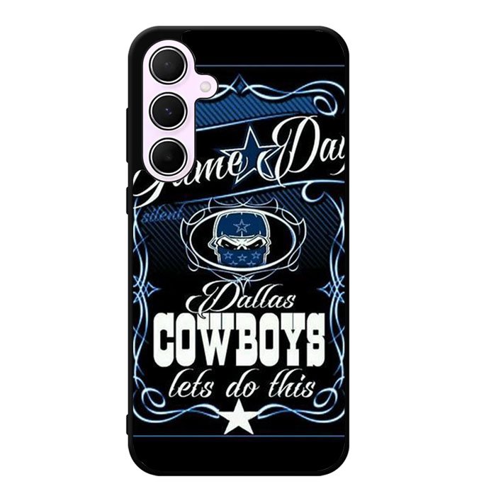 Dallas Cowboys Samsung Galaxy A15 5G Case DC0431