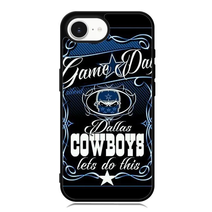 Dallas Cowboys iPhone 16e Case DC0431