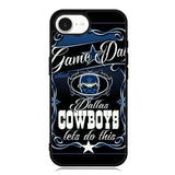 Dallas Cowboys iPhone 16e Case DC0431