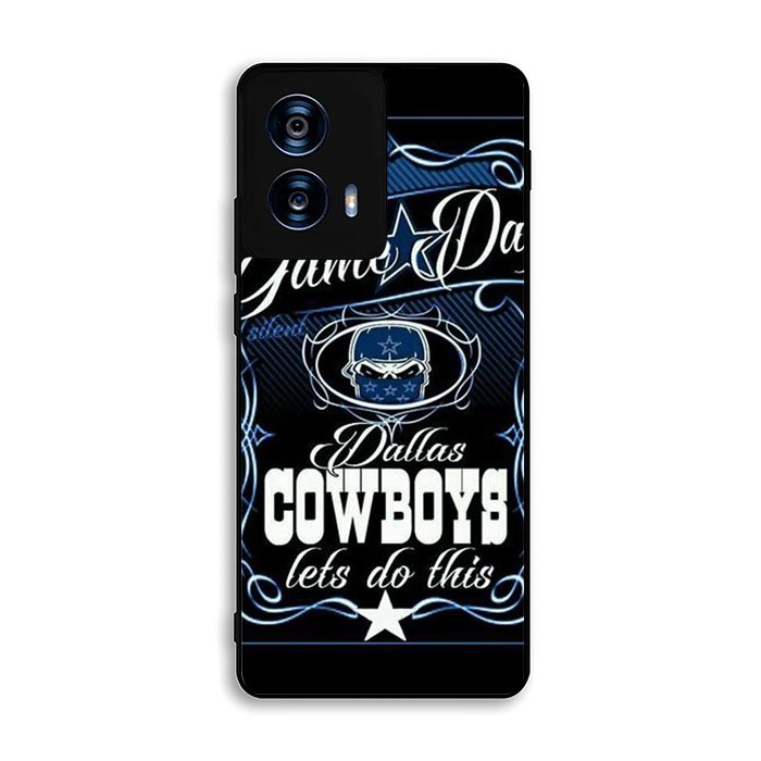 Dallas Cowboys 6th Motorola Moto G Power 5G 2024 Case DC1949