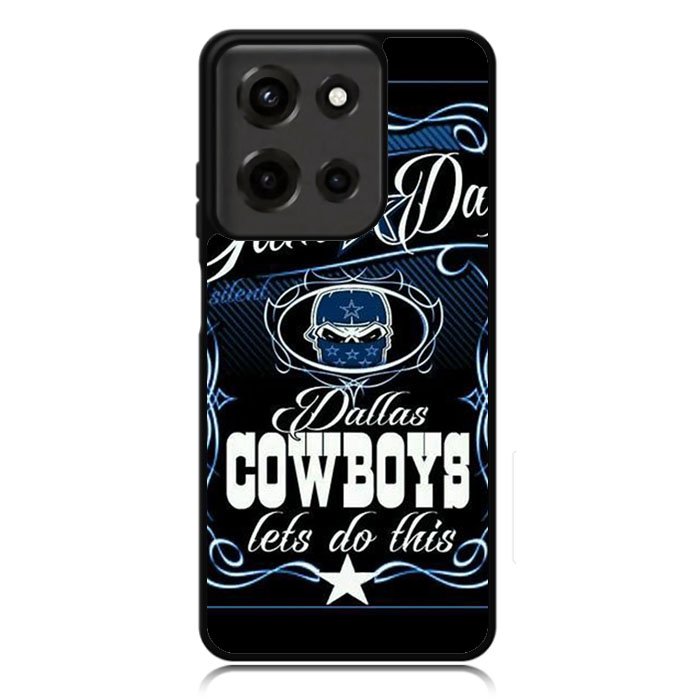 Dallas Cowboys Motorola Moto G Power 5G 2025 DC0431
