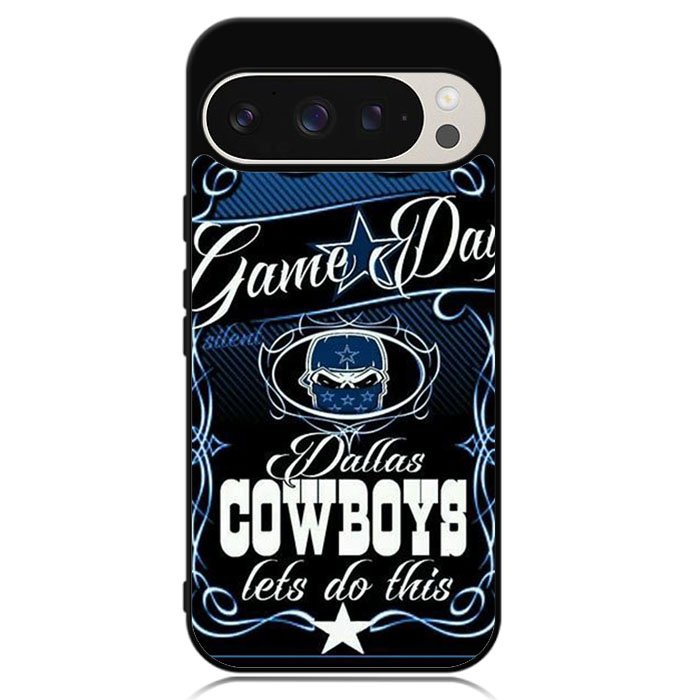 Dallas Cowboys Google Pixel 9 | Google Pixel 9 Pro Case DC0431