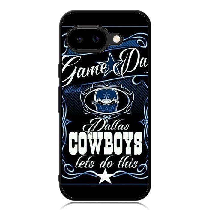 Dallas Cowboys Google Pixel 9A Case DC0431
