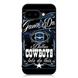 Dallas Cowboys Google Pixel 9A Case DC0431