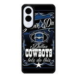Dallas Cowboys Samsung Galaxy S25 Edge DC0431