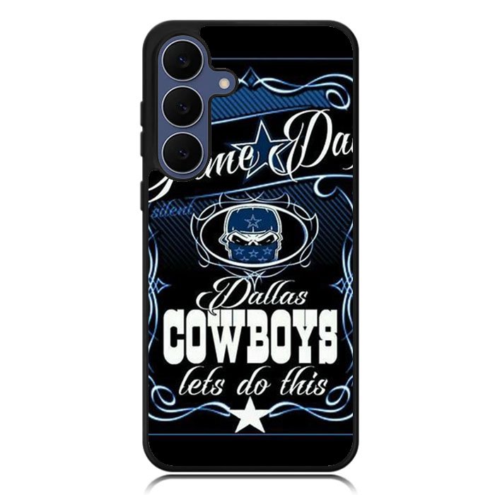 Dallas Cowboys Samsung Galaxy S24 Case DC0431