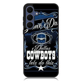 Dallas Cowboys Samsung Galaxy S25 Case DC0431