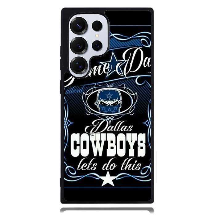 Dallas Cowboys Samsung Galaxy S25 Ultra Case DC0431