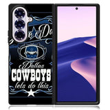 Dallas Cowboys Samsung Galaxy Z Fold 7 Case DC0431