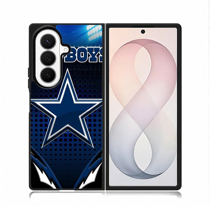 Dallas Cowboys Wallpapers Group Case Samsung Galaxy Z Fold 8 Ultra Case DC0441