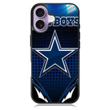 Dallas Cowboys Wallpapers Group Case iPhone 16 Case DC0441