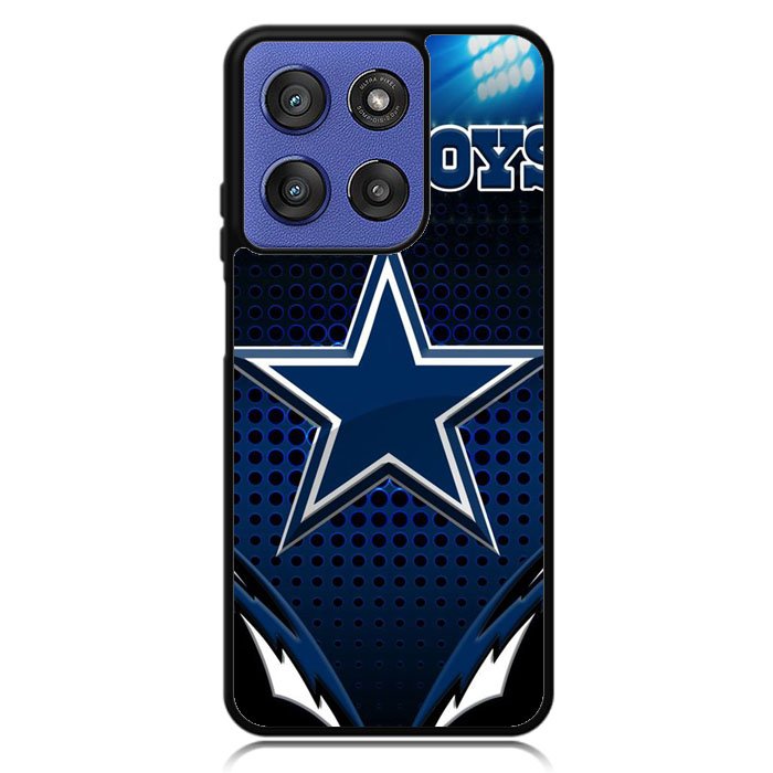 Dallas Cowboys Wallpapers Group Case Motorola Moto G Stylus 5G 2025 DC0441