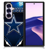 Dallas Cowboys Wallpapers Group Case Samsung Galaxy Z Fold 7 Case DC0441