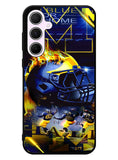 Michigan Wolverines 4th Samsung Galaxy A35 5G Case