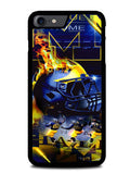 Michigan Wolverines 4th iPhone SE 2nd Generation 2020 Case