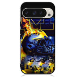 Michigan Wolverines Google Pixel 9 | Google Pixel 9 Pro Case DC1156
