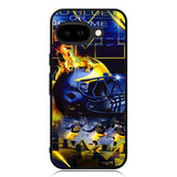Michigan Wolverines Google Pixel 9A Case DC1156