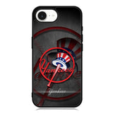 Beautiful New York Yankees Wallpaper Case iPhone 16e Case DC0160