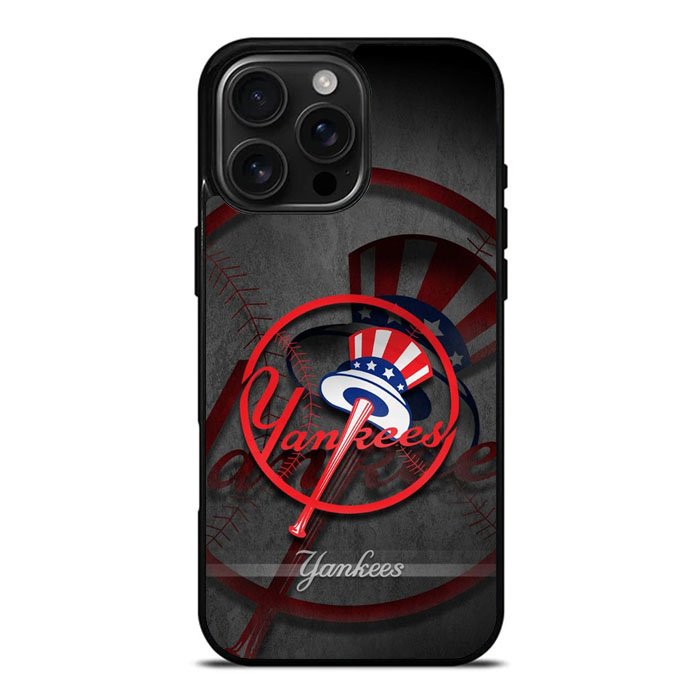 Beautiful New York Yankees Wallpaper Case iPhone 16 Pro Max Case DC0160