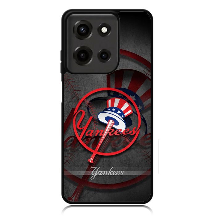 Beautiful New York Yankees Wallpaper Case Motorola Moto G Power 5G 2025 DC0160