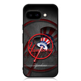Beautiful New York Yankees Wallpaper Case Google Pixel 9A Case DC0160