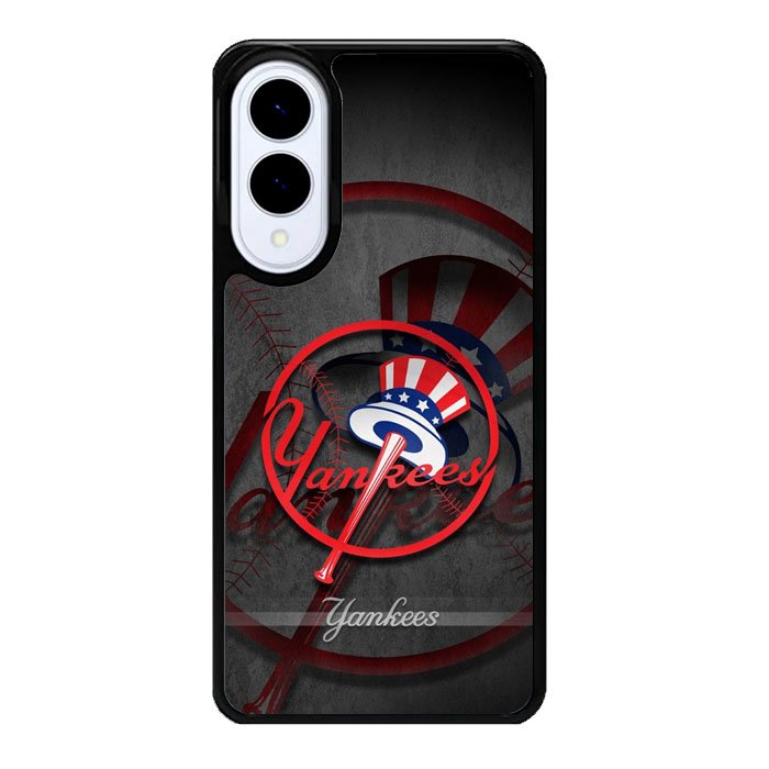Beautiful New York Yankees Wallpaper Case Samsung Galaxy S25 Edge DC0160