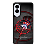 Beautiful New York Yankees Wallpaper Case Samsung Galaxy S25 Edge DC0160