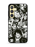 One Piece Pirates Samsung Galaxy S24 Plus 5G , Samsung Galaxy S24+ 5G Case