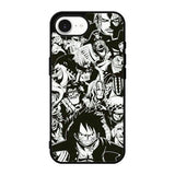 One Piece Pirates iPhone 17e Case DC1366