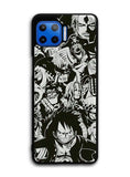 One Piece Pirates Motorola Moto One 5G Case , Moto One 5G UW Case , Moto G 5G Plus Case