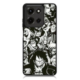 One Piece Pirates Motorola Moto G Power 5G 2025 DC1366