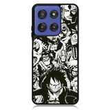 One Piece Pirates Motorola Moto G Stylus 5G 2025 DC1366