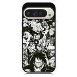 One Piece Pirates Google Pixel 10 | Google Pixel 10 Pro Case DC1366