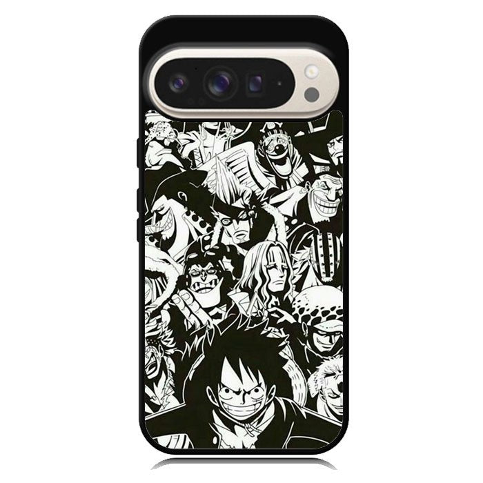 One Piece Pirates Google Pixel 10 Pro XL Case DC1366