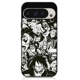 One Piece Pirates Google Pixel 9 | Google Pixel 9 Pro Case DC1366