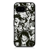 One Piece Pirates Google Pixel 9A Case DC1366