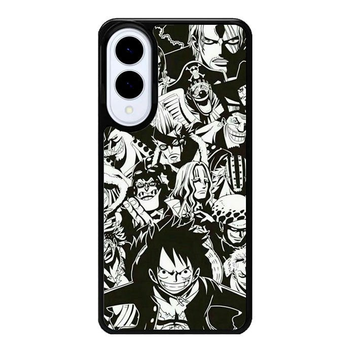 One Piece Pirates Samsung Galaxy S25 Edge DC1366